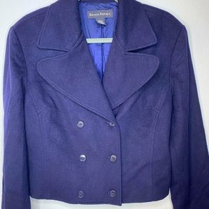 Banana Republic Wool Blazer Jacket / Coat